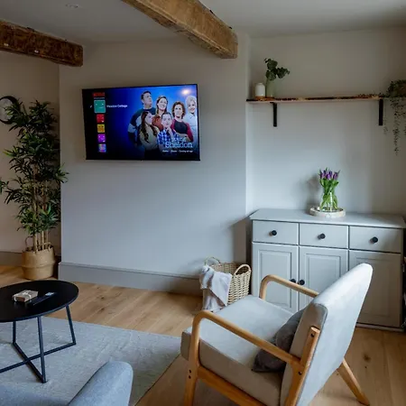 Hébergement de vacances Meadow Near Skipton - Pubs & Walks On Doorstep - Pet Friendly *